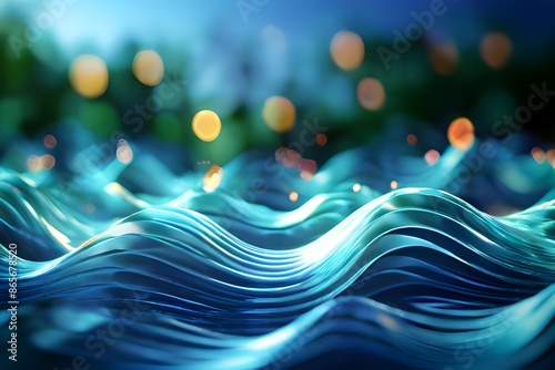 Modern Abstract Background Perfect for Presentations, Wallpaper, Website backgrounds and social media banners.	generative AI.