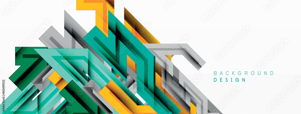 Dynamic lines geometric background. Vector Illustration For Wallpaper, Banner, Background, Card, Book Illustration, landing page Dynamic lines geometric background. Vector Illustration For Wallpaper, Banner, Background, Card, Book Illustration, landing page