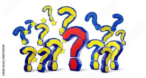 EU Europe design as questio...