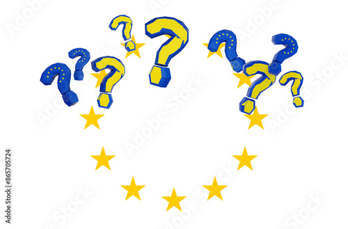 EU Europe design as questio...
