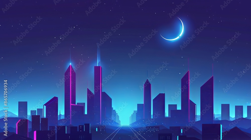 The animation shows the growth of the business through bars and lines. The animation shows the growth of the business through bars and lines.
