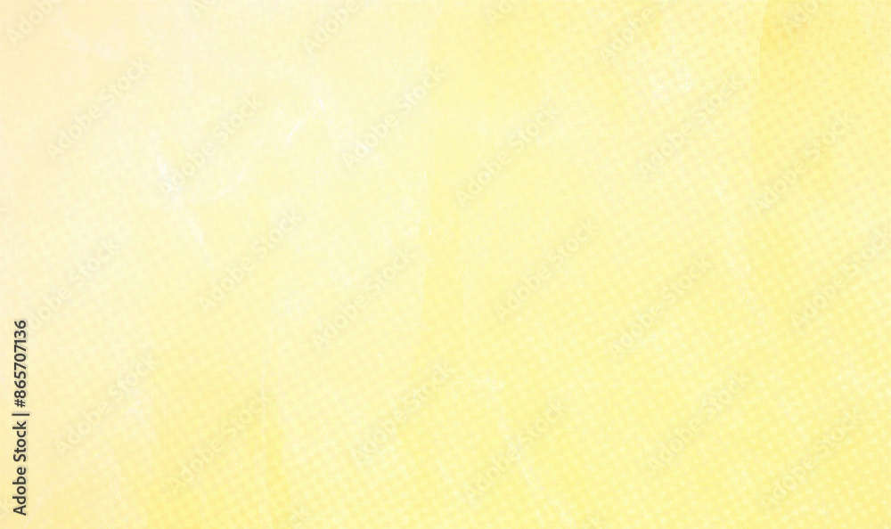 Yellow background suitable for ad posters banners social media covers events and various design works