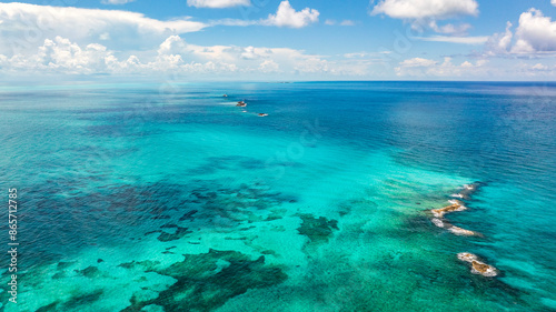 Ocean Blues