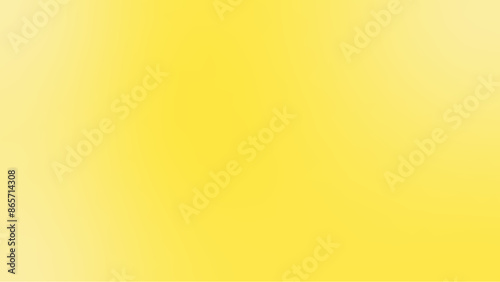 Abstract pastel gradient background zesty yellow shaded effect blurred summery soft colours