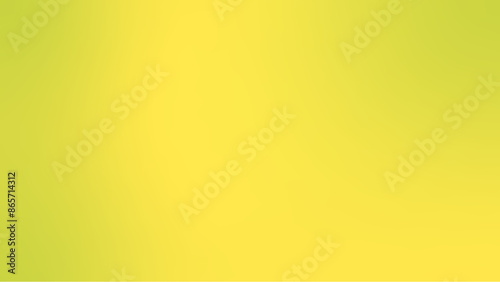 Abstract vibrant gradient background zesty yellow and lime shaded effect blurred summery strong colours
