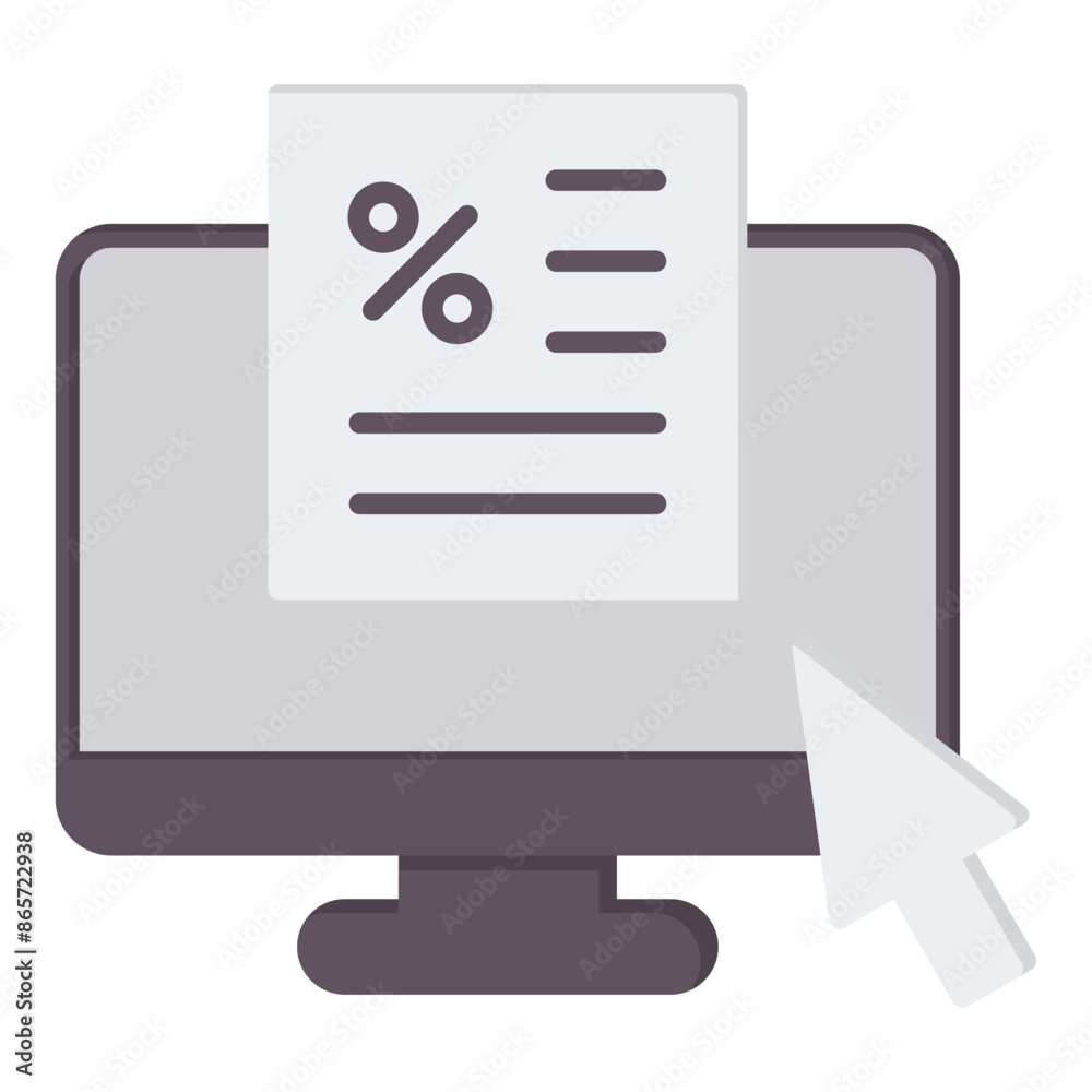 Fototapeta premium Tax