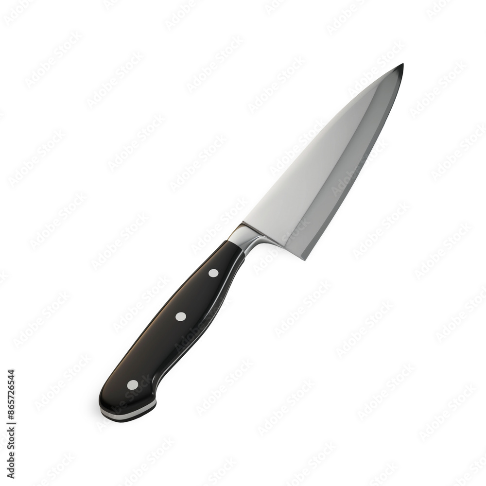 knife isolated on white background knife isolated on white background