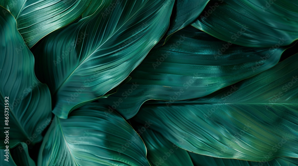 Closeup leaf texture. Closeup leaf texture.