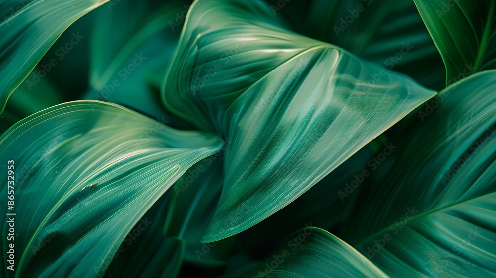 Closeup leaf texture. Closeup leaf texture.