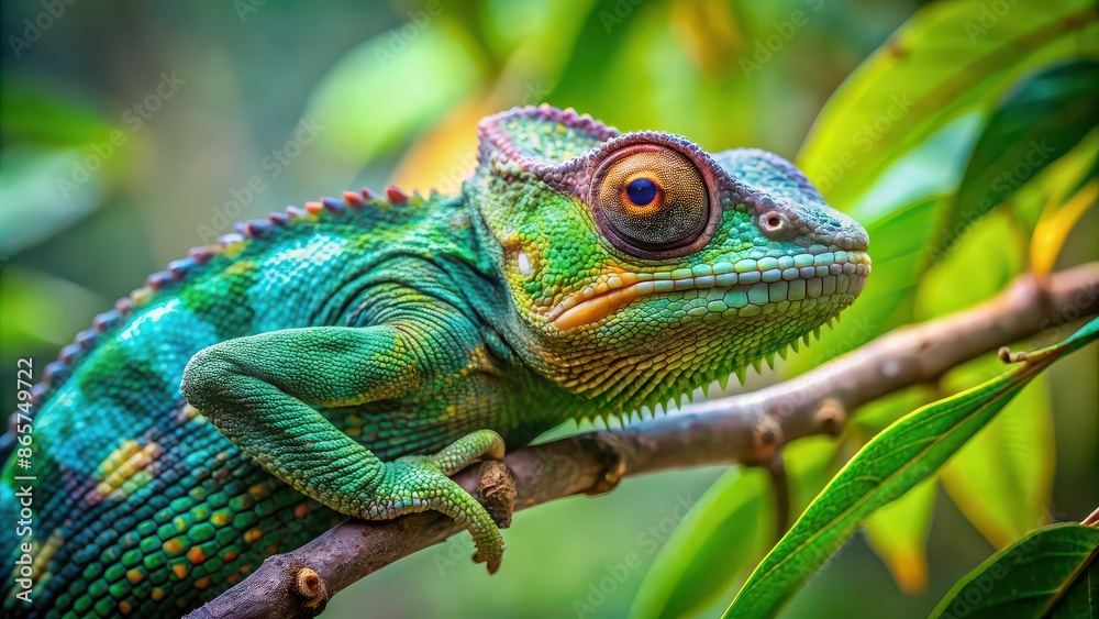 Chameleon blending in on a tree branch , camouflage, reptile, nature, wildlife, adaptation, hidden, disguise, tree, branch Chameleon blending in on a tree branch , camouflage, reptile, nature, wildlife, adaptation, hidden, disguise, tree, branch