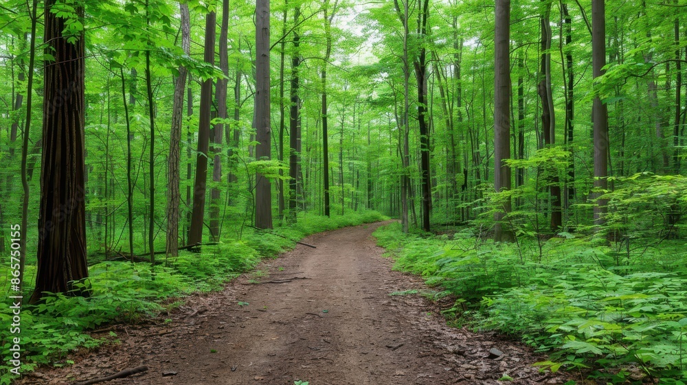 A lush forest with trees that tower into the sky, where magical pathways lead to hidden villages inhabited by fantastical beings A lush forest with trees that tower into the sky, where magical pathways lead to hidden villages inhabited by fantastical beings