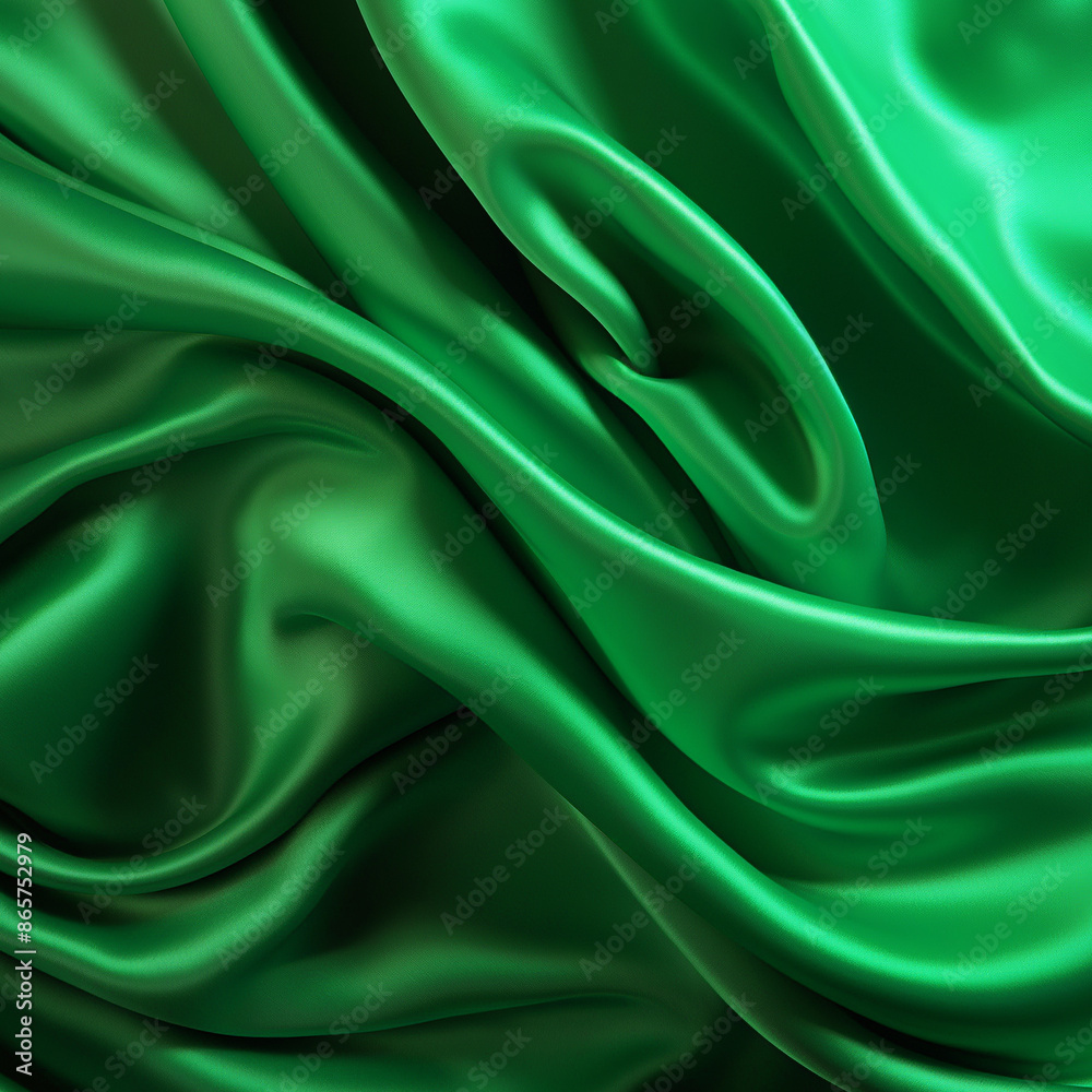 The Luxurious Satin Emerald Background with Elegant and Rich Textural Design. Ideal for branding, event invitations, digital graphics, social media posts, and marketing materials. The Luxurious Satin Emerald Background with Elegant and Rich Textural Design. Ideal for branding, event invitations, digital graphics, social media posts, and marketing materials.