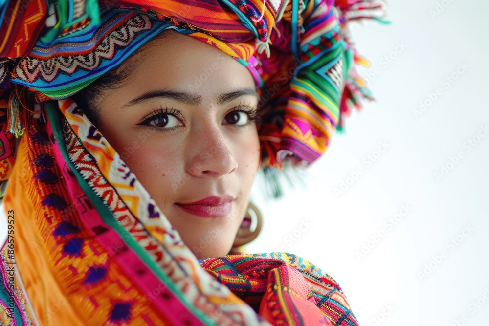 smiley girl wearing traditional dress smiley girl wearing traditional dress