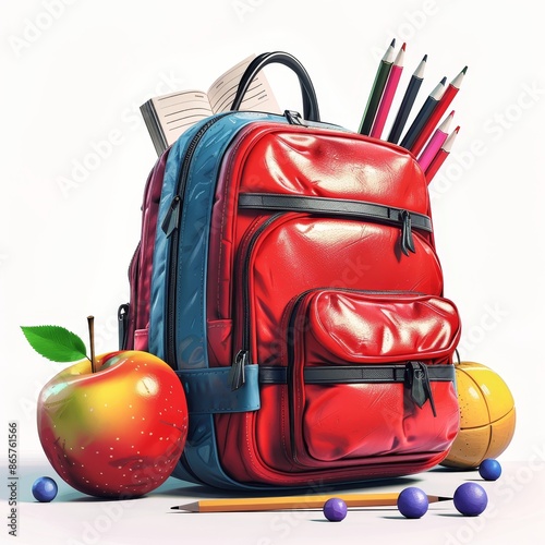 Engaging Back-to-School Illustrations to Welcome Students