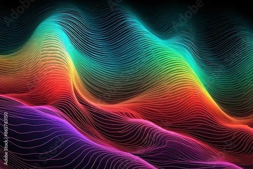 Harmonious Wave Patterns
