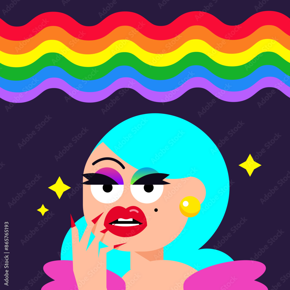 DRAG QUEEN