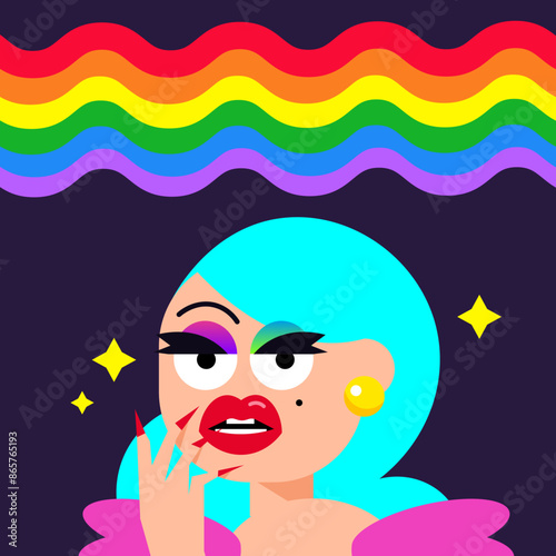 DRAG QUEEN