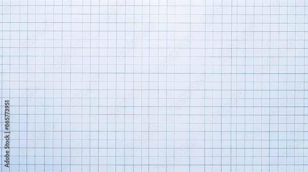 Grid paper with precise blue lines for mathematical and engineering designs Grid paper with precise blue lines for mathematical and engineering designs