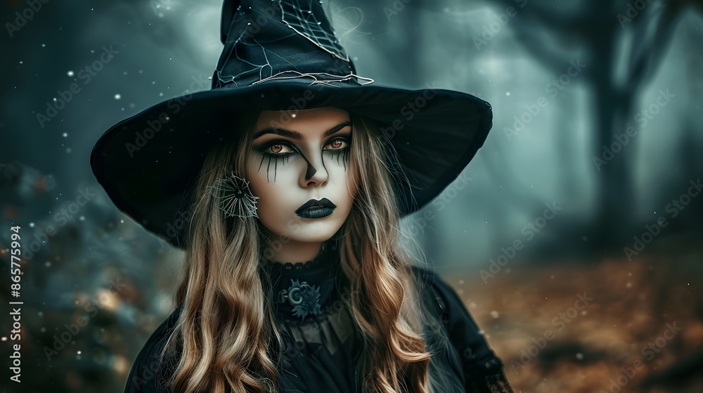 Gothic woman Gothic woman