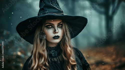 Gothic woman © dinny