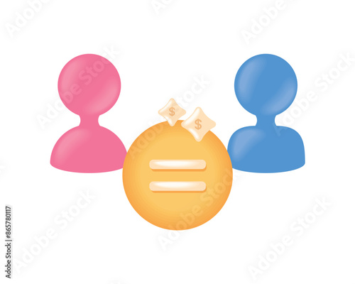 woman and man equality salary