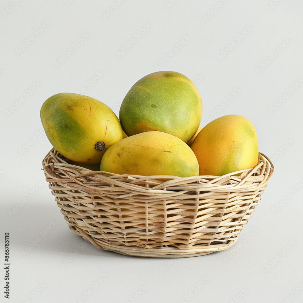 Mangoes in the box Mangoes in the box