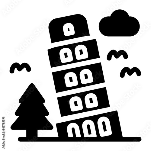 pisa tower