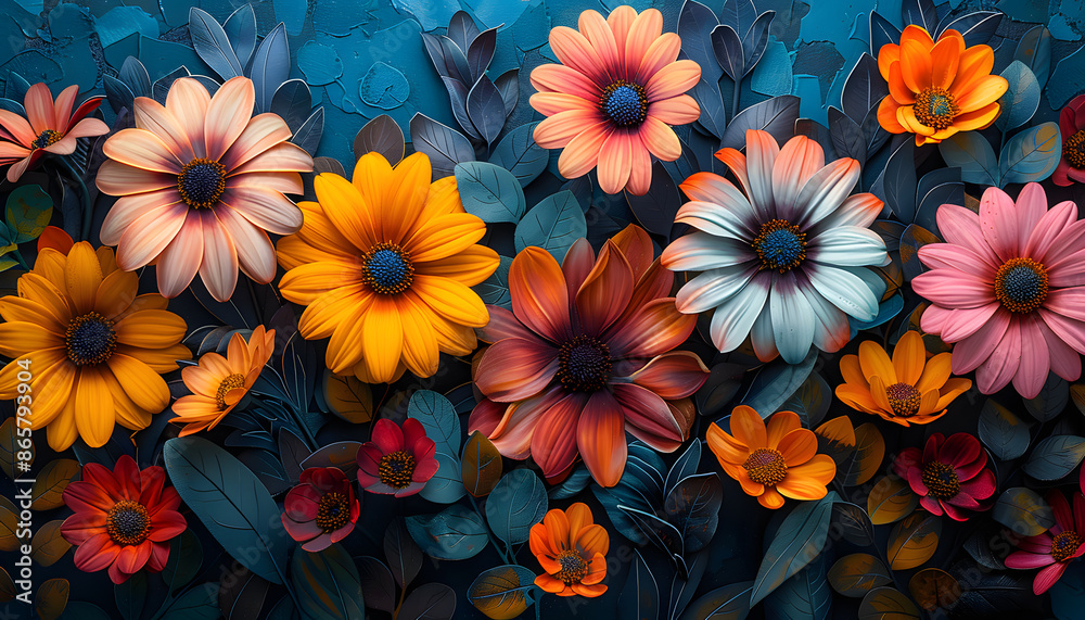 flowers background flowers background