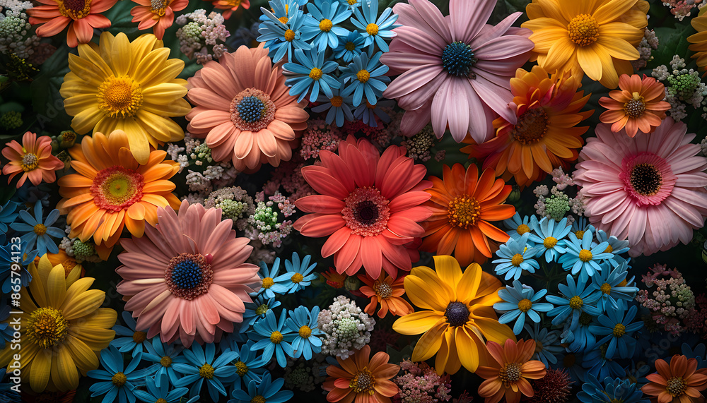 flowers background