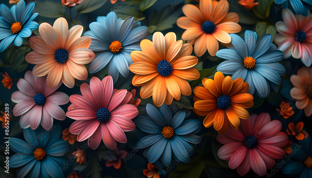 flowers background flowers background