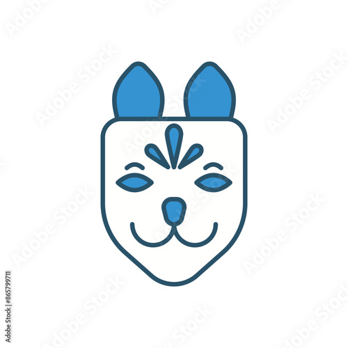 Mask Vector Icon