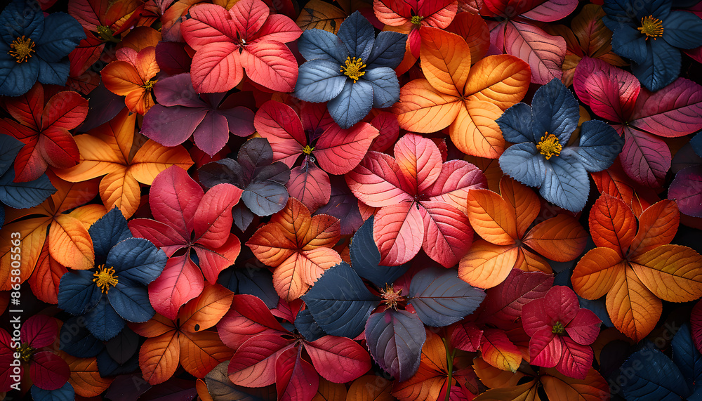 flowers background