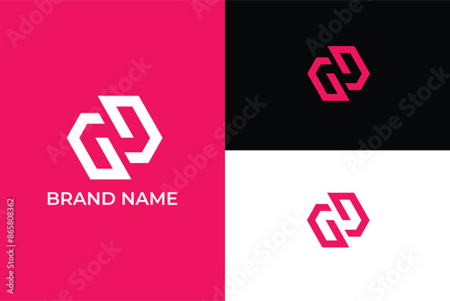 initial letter S Z shield icon logo, letter S Z infinity icon modern logomark, letter GG connected logo, lovers logo, solar logo, couple logo, loving couple, S Z letters with love logo icon,  Brand 