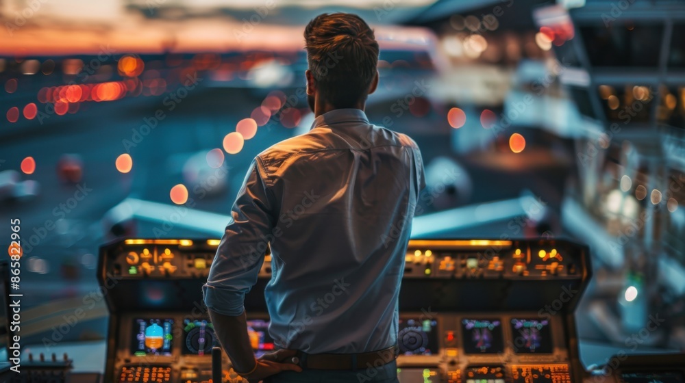 Aerospace Engineers create and test planes and rockets, making sure ...