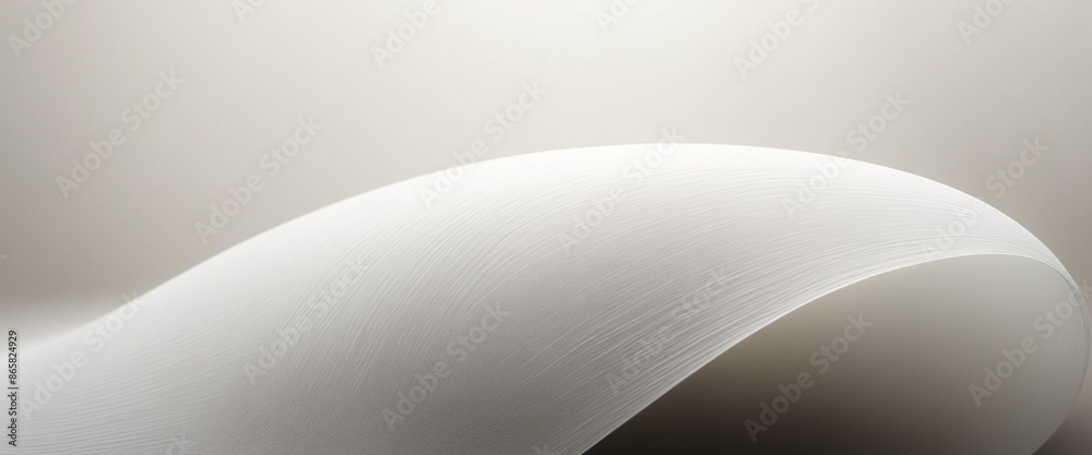 Curved Smooth White Abstract Minimalist Organic Flowing Texture Gradient Soft Background Wallpaper Curved Smooth White Abstract Minimalist Organic Flowing Texture Gradient Soft Background Wallpaper