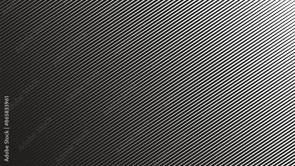 Black and white abstract stripes line background for backdrop or presentation