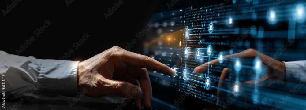 Human Resources Management Virtual Interface for Online Team Selection and Employee Profile Viewing Technology Human Resources Management Virtual Interface for Online Team Selection and Employee Profile Viewing Technology