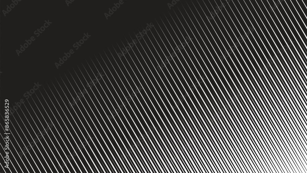 Black and white abstract stripes line background for backdrop or presentation