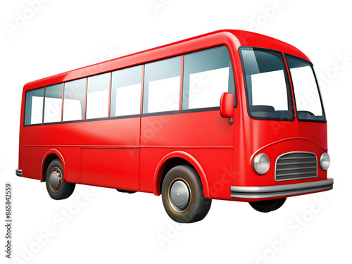 A double Decker bus