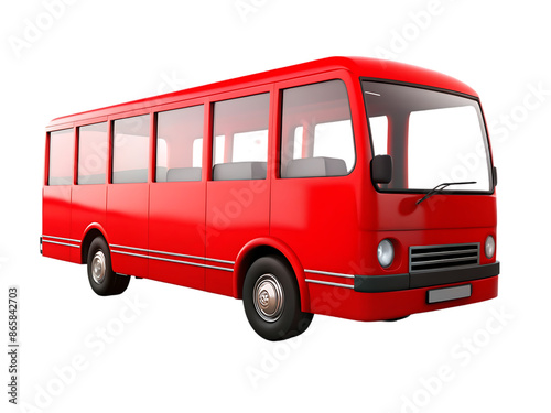 A double Decker bus