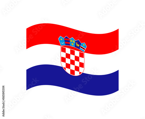 Flag of Croatia