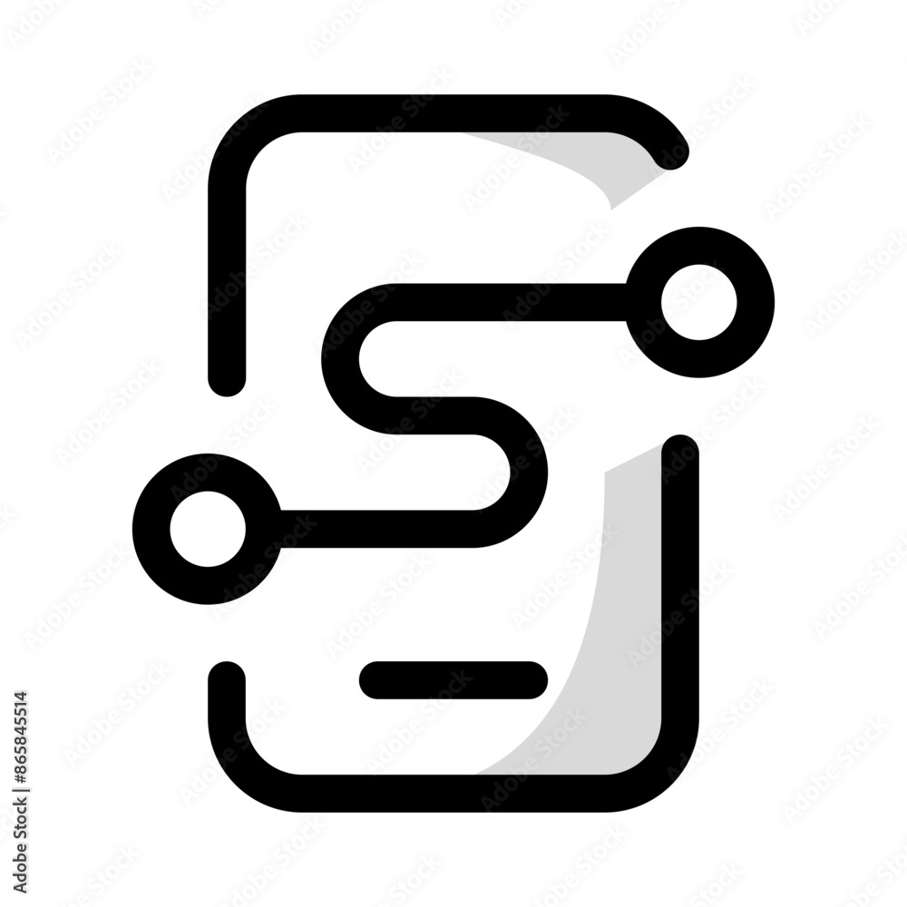 navigator icon with shady style, perfect for user interface projects navigator icon with shady style, perfect for user interface projects