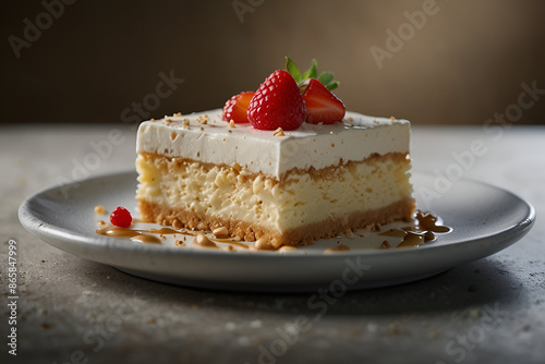 Tres Leches on Product Shooting