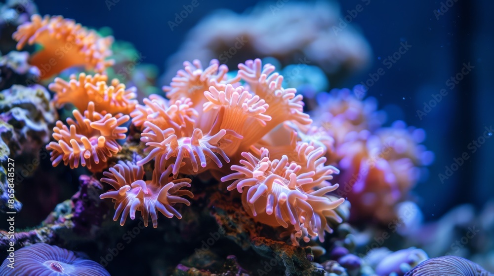 Exploration of Marine Life on Coral Reefs Exploration of Marine Life on Coral Reefs