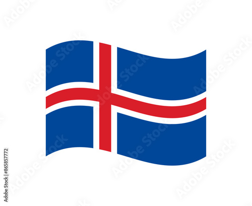 Flag of Iceland