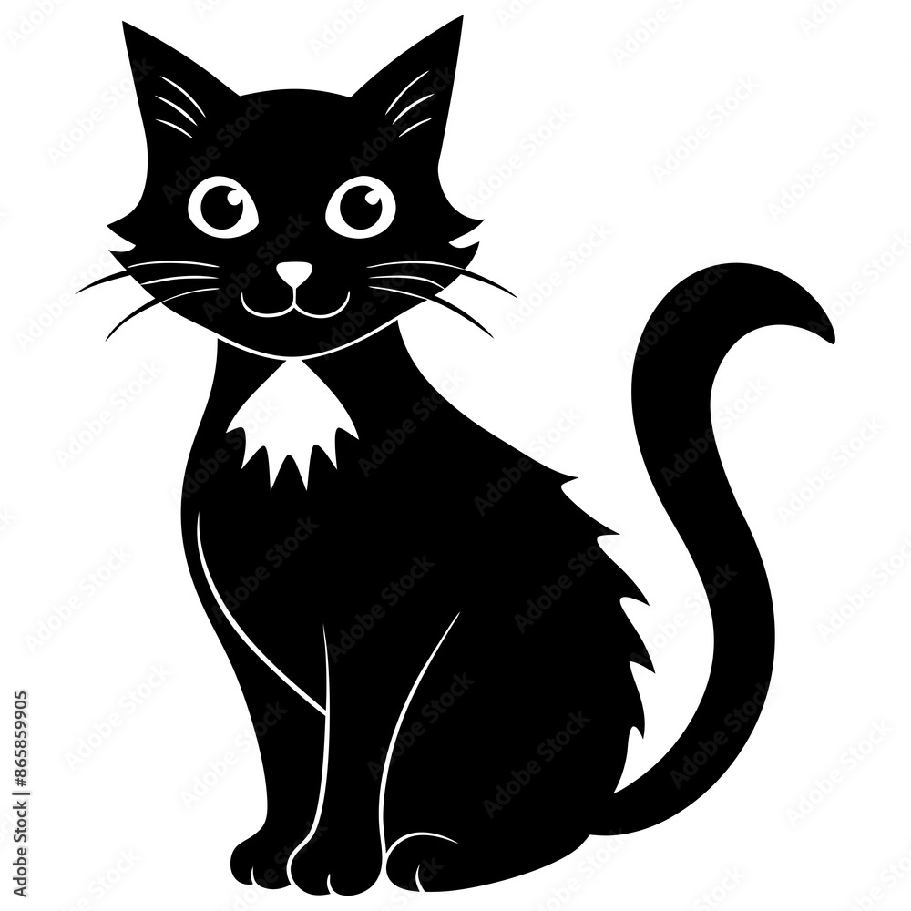black cat black cat