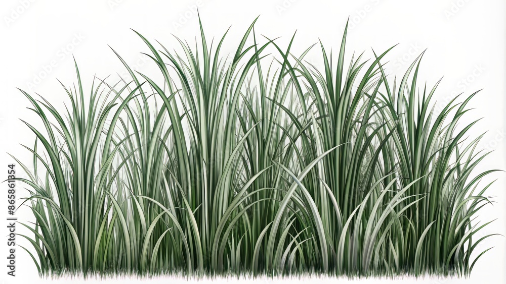 Grass set graphic black white isolated sketch illustration vector Grass set graphic black white isolated sketch illustration vector