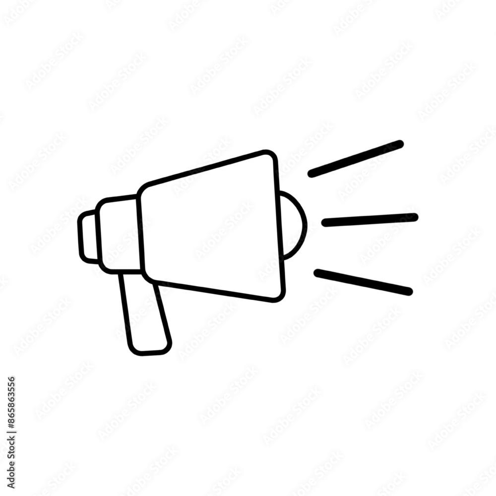 Promotion Marketing icon or logo isolated sign symbol vector illustration - high quality black style vector icons Promotion Marketing icon or logo isolated sign symbol vector illustration - high quality black style vector icons