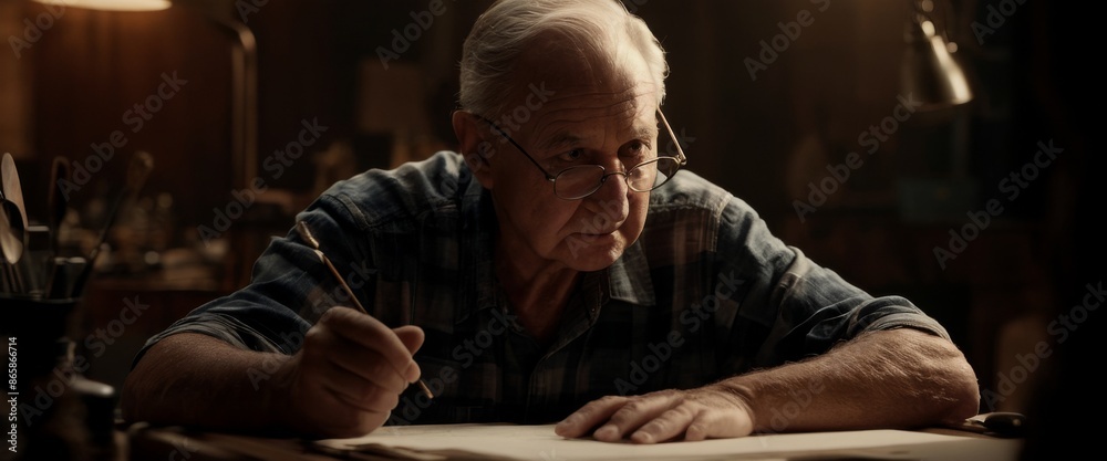 Artistic Expression GrandparentsAnd grandchildren With every bru