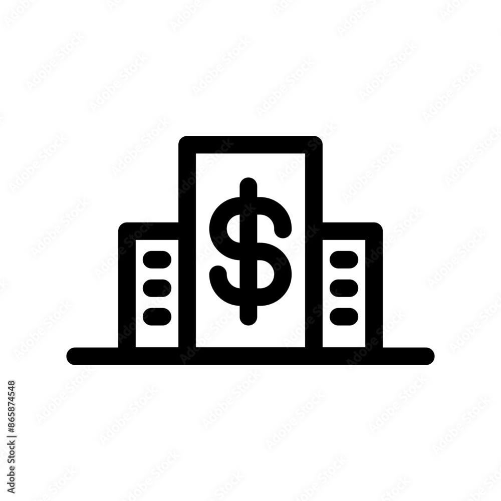 Real Estate icon template Real Estate icon template
